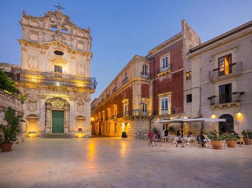 Apartmán Delizia House Ortigia,Centro Citta, Vicino Al Mare Syracuse Exteriér fotografie