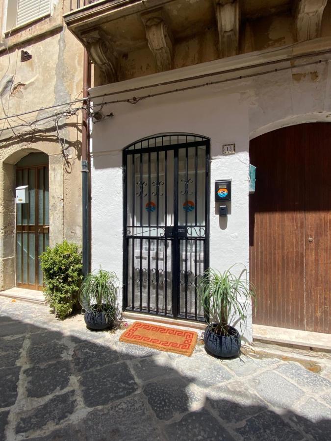 Apartmán Delizia House Ortigia,Centro Citta, Vicino Al Mare Syracuse Exteriér fotografie