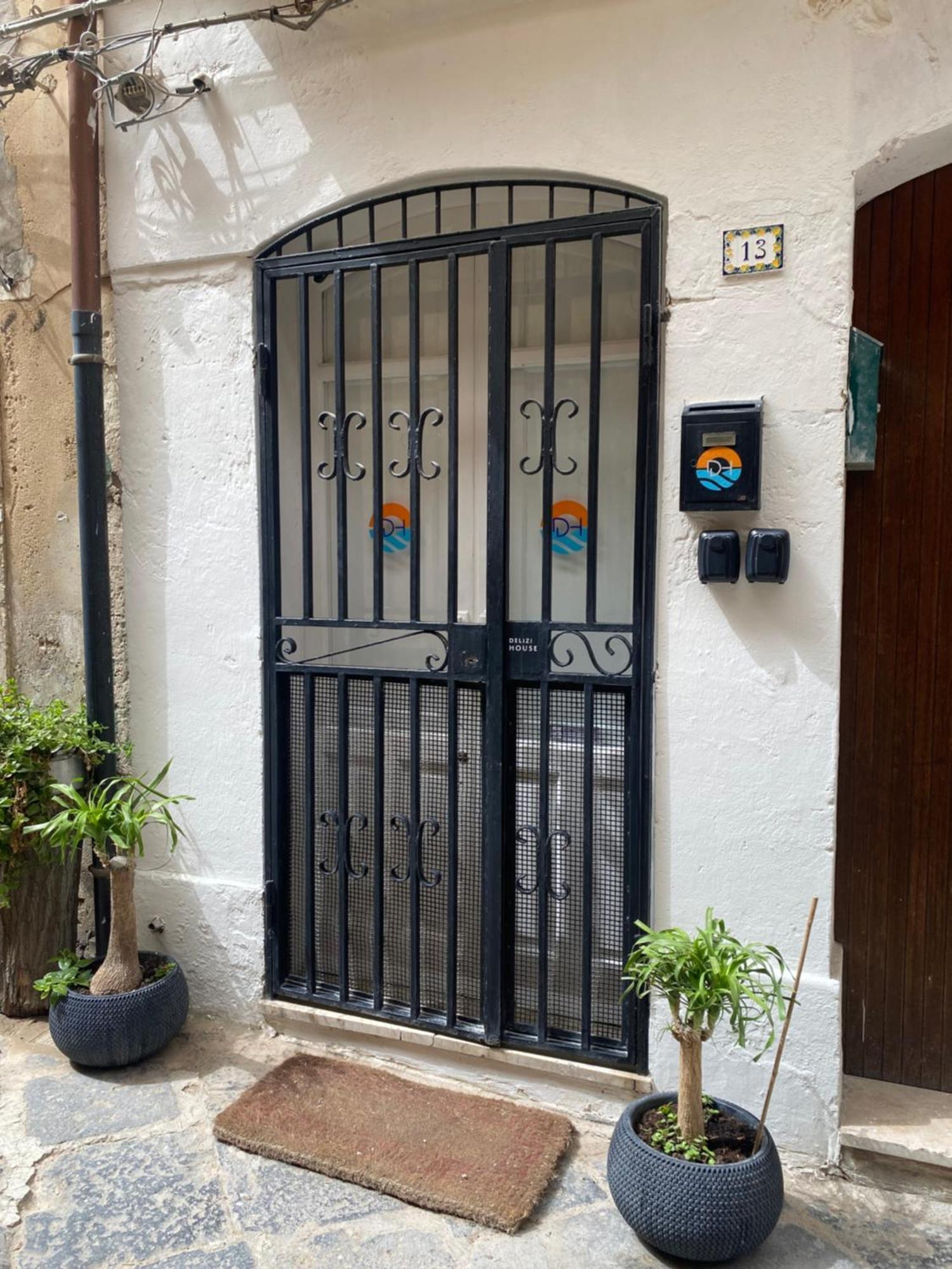 Apartmán Delizia House Ortigia,Centro Citta, Vicino Al Mare Syracuse Exteriér fotografie