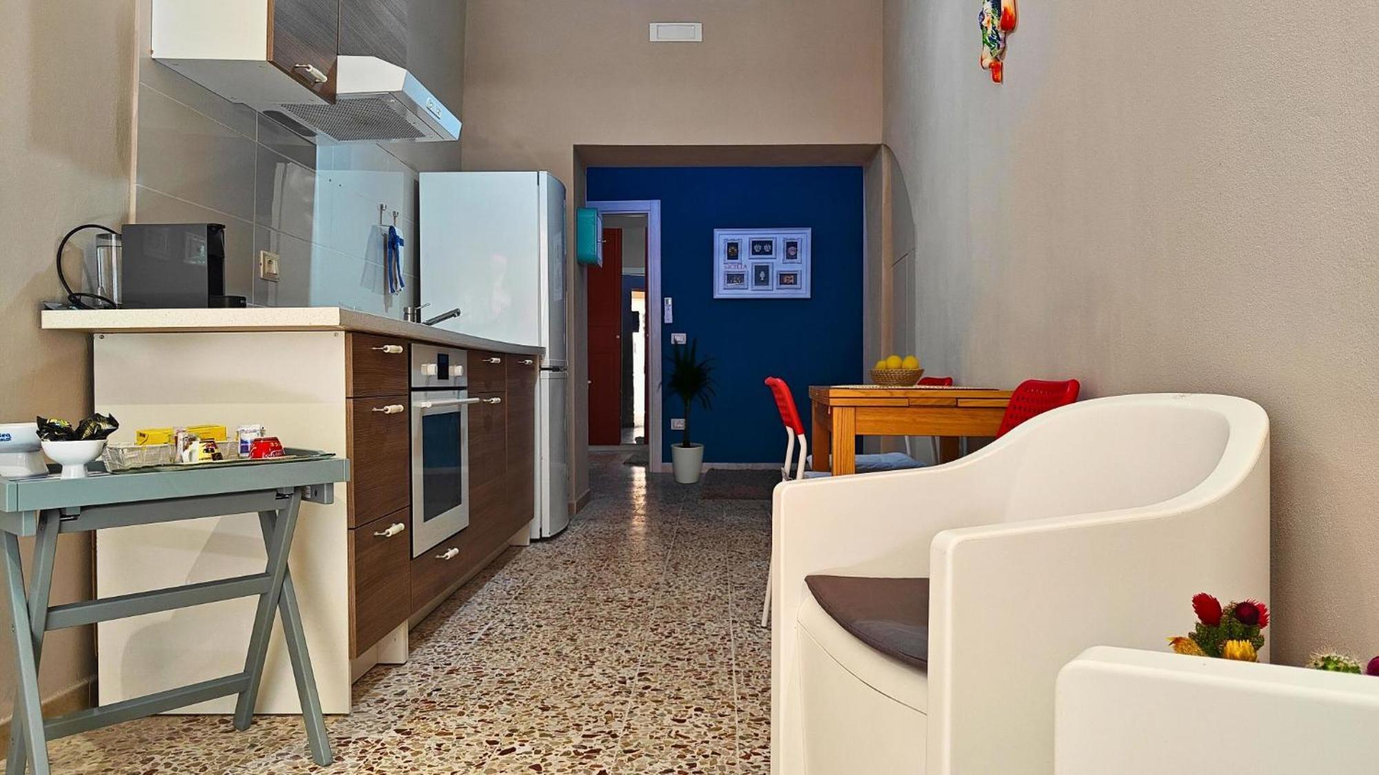 Apartmán Delizia House Ortigia,Centro Citta, Vicino Al Mare Syracuse Exteriér fotografie