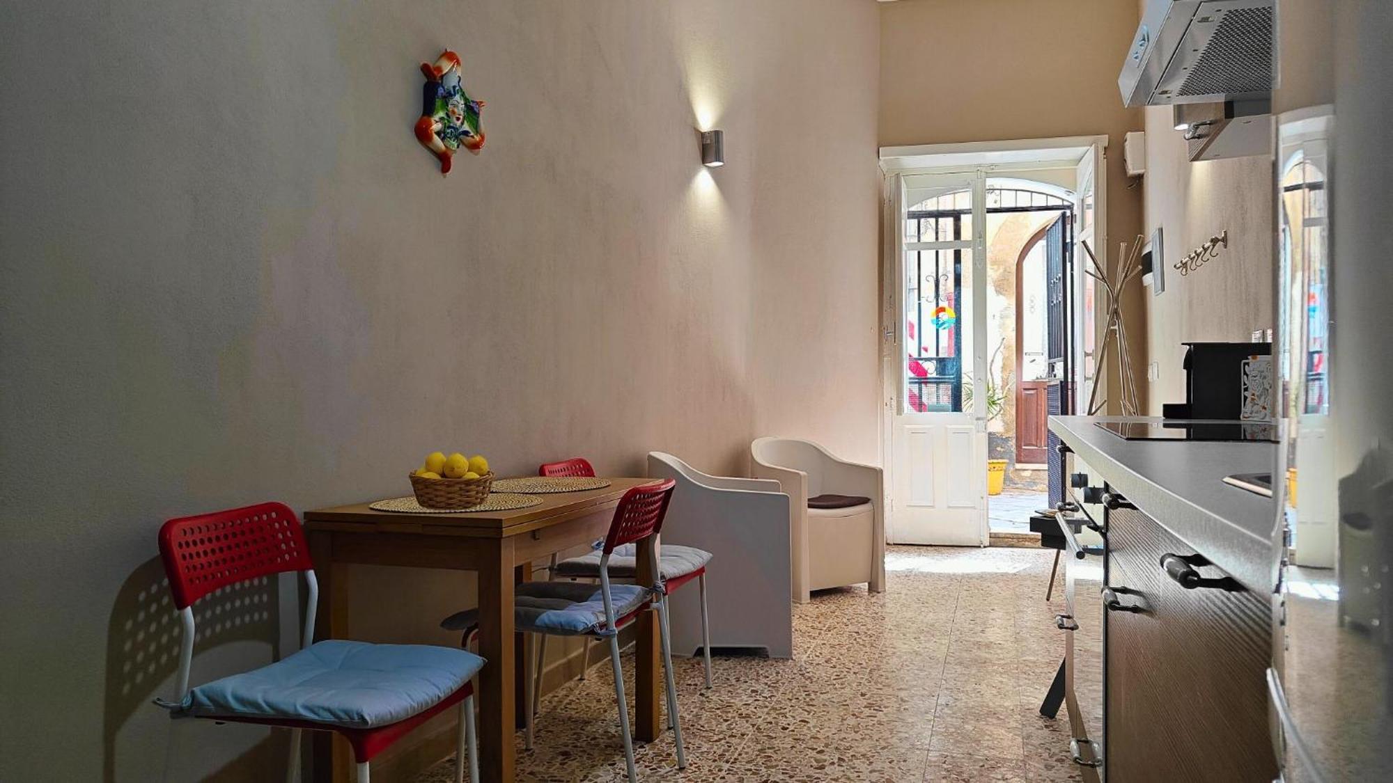 Apartmán Delizia House Ortigia,Centro Citta, Vicino Al Mare Syracuse Exteriér fotografie